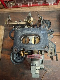 karburátor Škoda Favorit, Forman