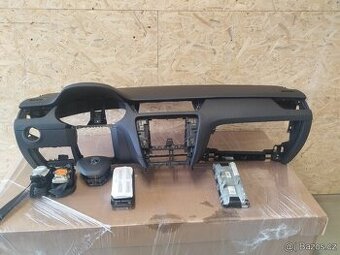 Airbagová sada Škoda Octavia 3 ,komplet originální