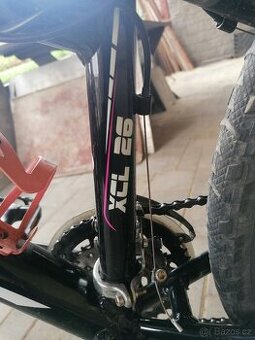 Dětské horské kolo