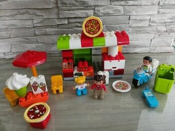 Lego Duplo 10834 Pizzerie