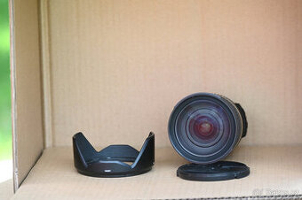 Tamron 24-70 mm f/2,8 SP Di VC USD pro Nikon FX