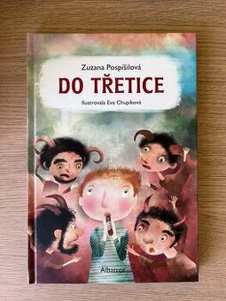 Dětská kniha Do třetice