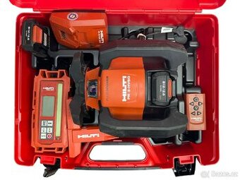 Interiérový rotační laser Hilti PR 3-HVSG (zelený paprsek)