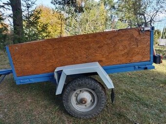 Prodám přívěsný vozík