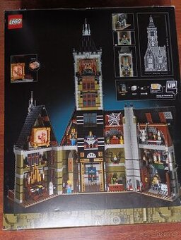 Prodám Lego Creator Expert 10273 Strašidelný dům na pouti