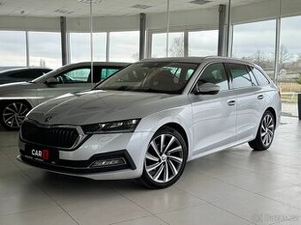 Škoda Octavia 2.0TDI DSG STYLE MatrixLED Kam