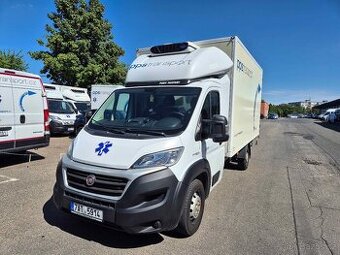 Fiat Ducato 2,3, chlaďák /mrazí /topí - 1 majitel