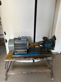 Čerpadlo na vodu Sigma