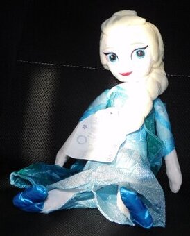 panenka - Elsa - Frozen - Ledové království