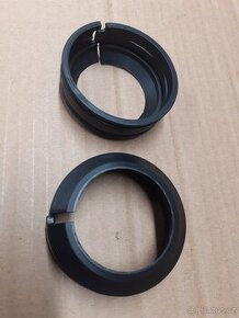 Prachovky na tlmiče KTM HUSQVARNA GASGAS