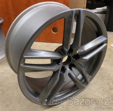 Audi R8 V10 disky - kola 420601025BF a 420601025BC