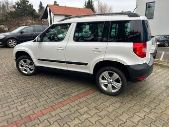 Škoda Yeti Ambition 1.2Tsi 77kw DSG 100000KM