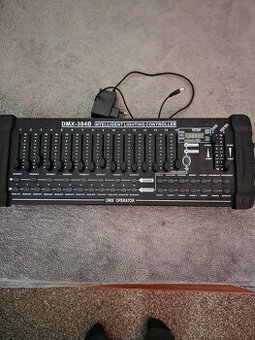 DMX 384 B Controler