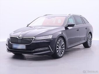 Škoda Superb 2,0 TSI 200kW DSG 4x4 L&K LED (2020)