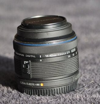OLYMPUS 14-42 1:3,5-5,6 II R MSC