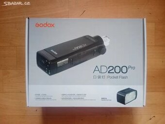 Godox AD200Pro
