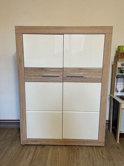 Skříňka, vysoká komoda MALTA