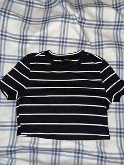 Dámský crop top - velikost L