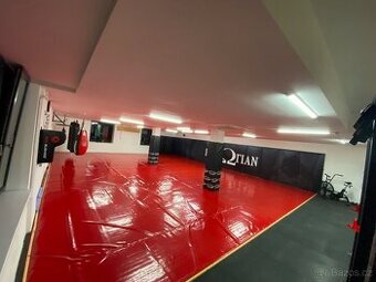 Pronájem vybaveného gymu - 1