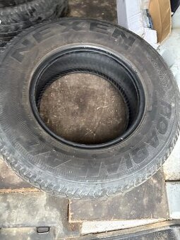 Pneu 265/70 r16