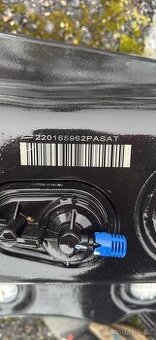 VW passat Škoda Superb Adblue nádržku