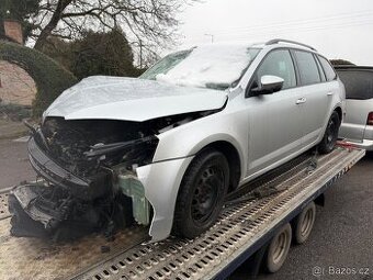 Díly Škoda Octavia III combi 2.0tdi 110kw CRMB LA7W