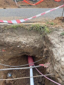 Hydraulické protlaky - 1