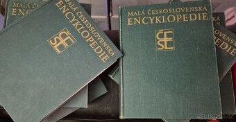 Malá československá encyklopedie