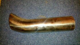 Koncovka výfuku ASSO - 1