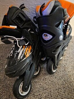 Detske in-line brusle vel. 28/32