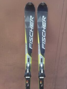 Lyže Fischer RC4