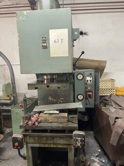 Lis hydraulický PYE 63 S1