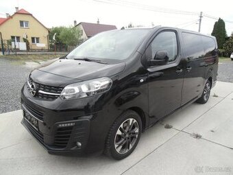 Opel Zafira Liffe 2.0 CDTi 9 MÍST 130kW