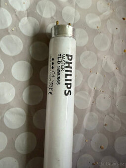 100 KS Zářivka Philips Master TL‑D 18W/865