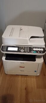 Multifunkční laserová tiskárna OKI MB472dnw