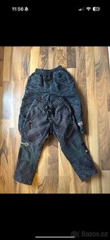 2ks šusťáky a outdoorové 98