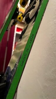 Lyže LINE CHRONIC 176cm