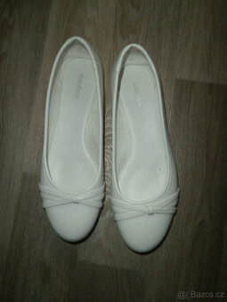 dámské balerínky