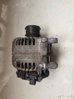 Alternátor, škoda Octavia 2. 1.9 TDI, 77 kW