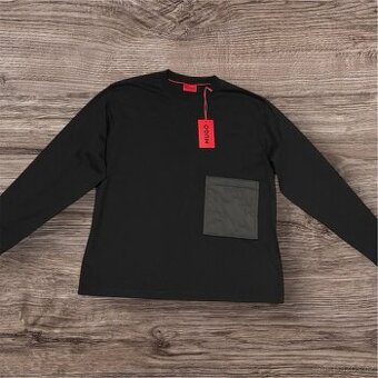 Pánský Svetr HUGO Dottin, size: L, nové s visačkou