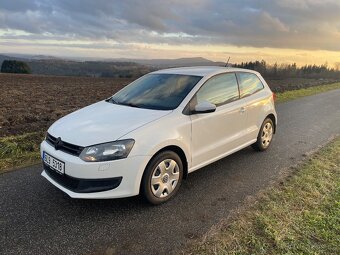 Volkswagen Polo 6R 1.2 TDi