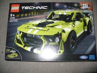 Lego Technic 42138 Ford Mustang Shelby GT500