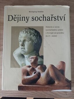 Dějiny sochařství / W. Stadler