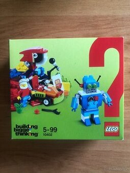 Lego 10402 - Zábavná budoucnost
