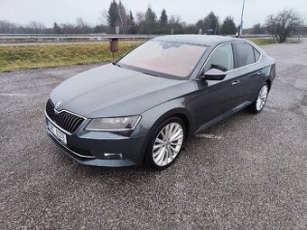 Škoda Superb 3,2.0 TDI,4x4