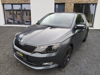 Škoda FABIA 1.0 MPi JOY, r.v. 2017, najeto 124.144 km