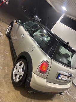Mini cooper D nova STk 2008