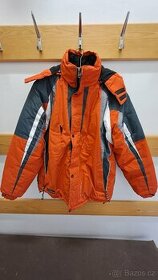 Dámská teplá zimní bunda