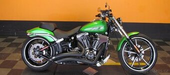 Harley Davidson Breakout