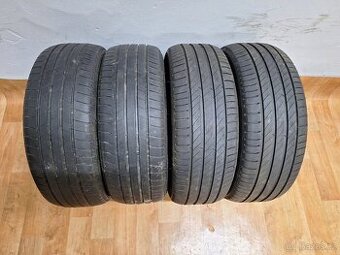 Letní pneu 195/55/16 2xMichelin, 2xDayton